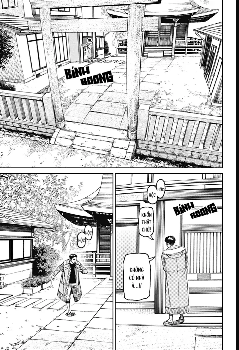 Vũ Trang Siêu Nhiên Chap 239 - Next Chap 240