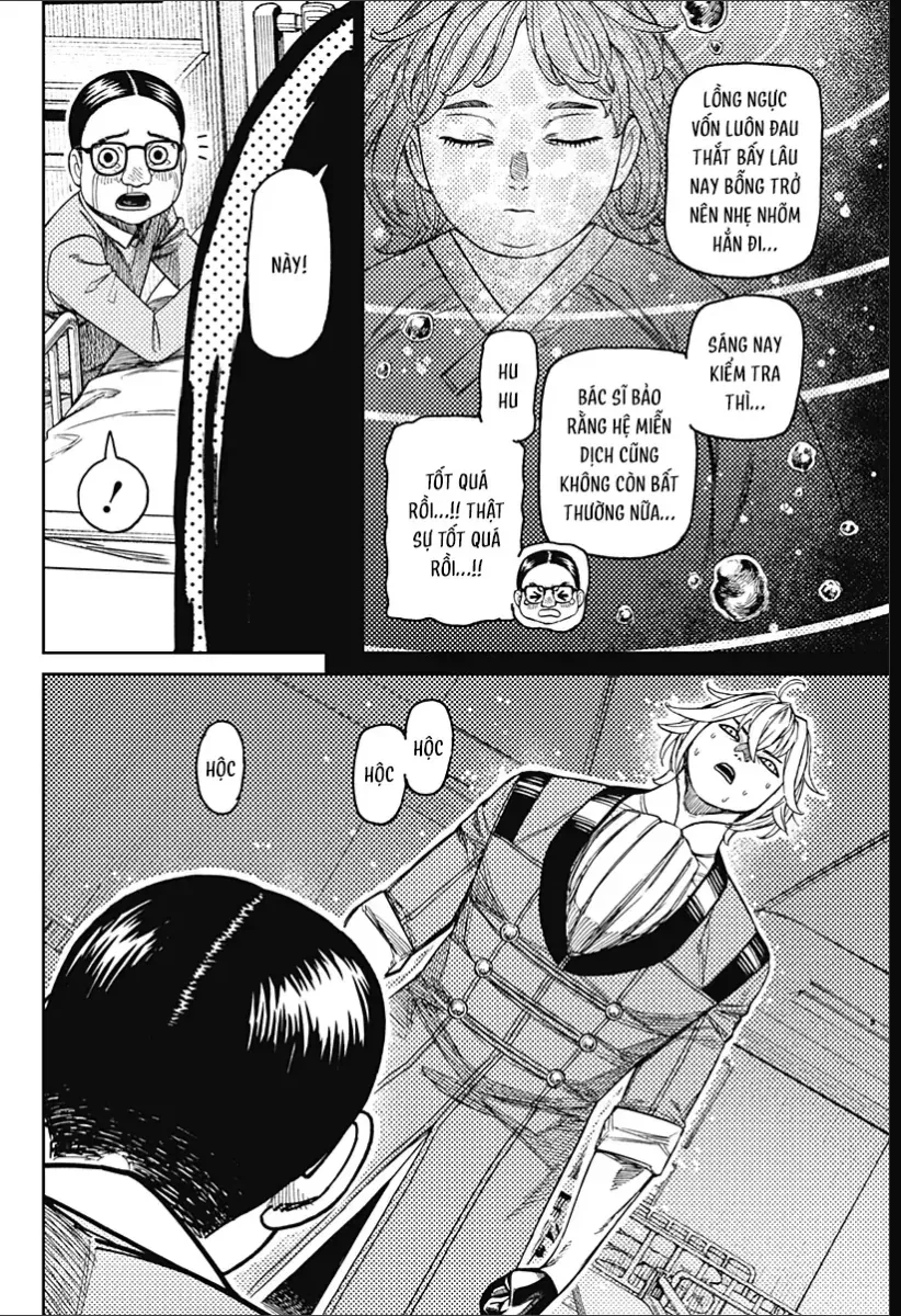 Vũ Trang Siêu Nhiên Chap 239 - Next Chap 240