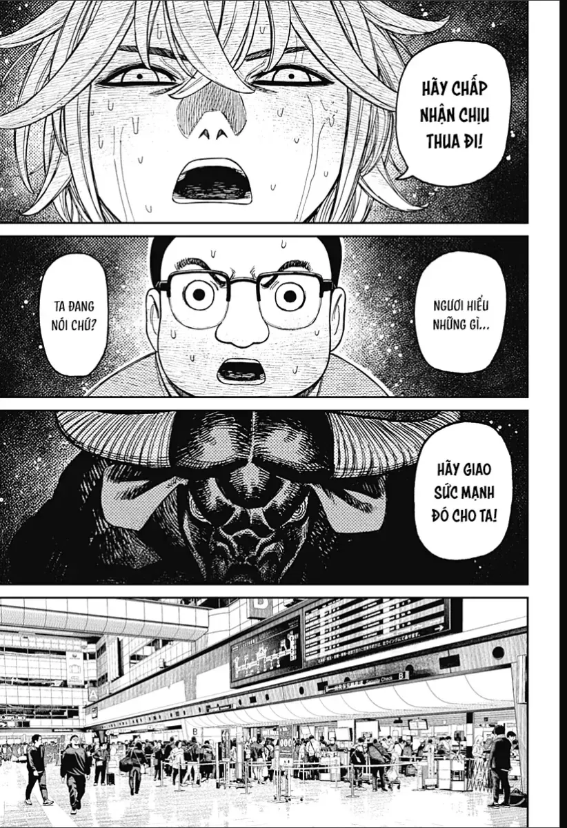 Vũ Trang Siêu Nhiên Chap 239 - Next Chap 240