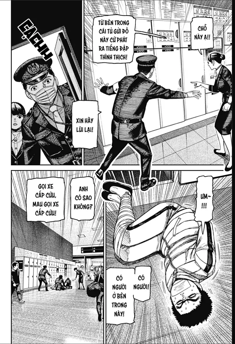Vũ Trang Siêu Nhiên Chap 239 - Next Chap 240