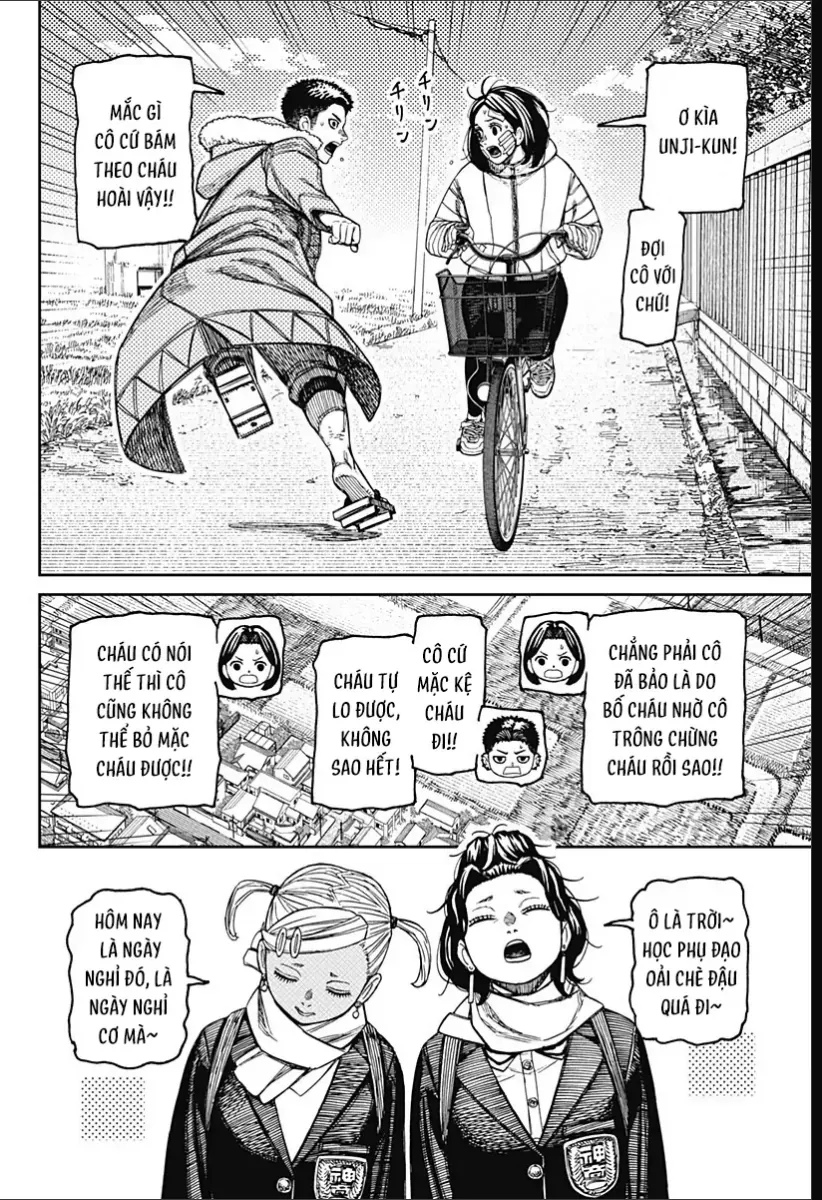 Vũ Trang Siêu Nhiên Chap 239 - Next Chap 240