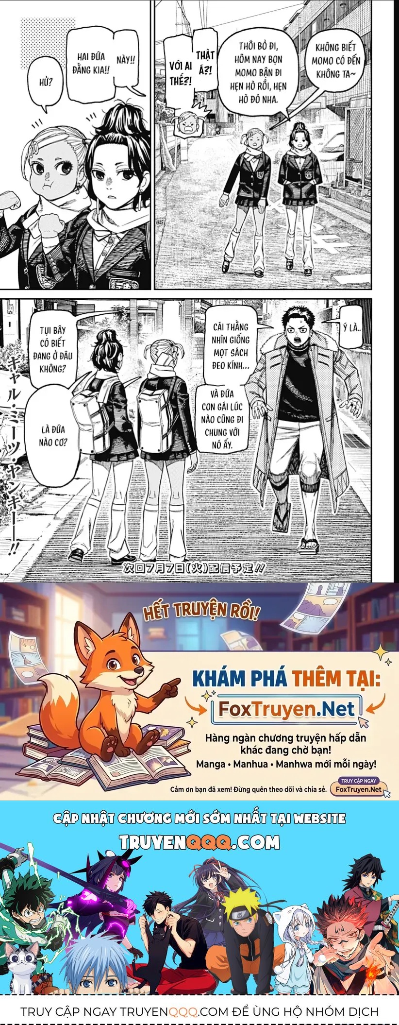 Vũ Trang Siêu Nhiên Chap 239 - Next Chap 240