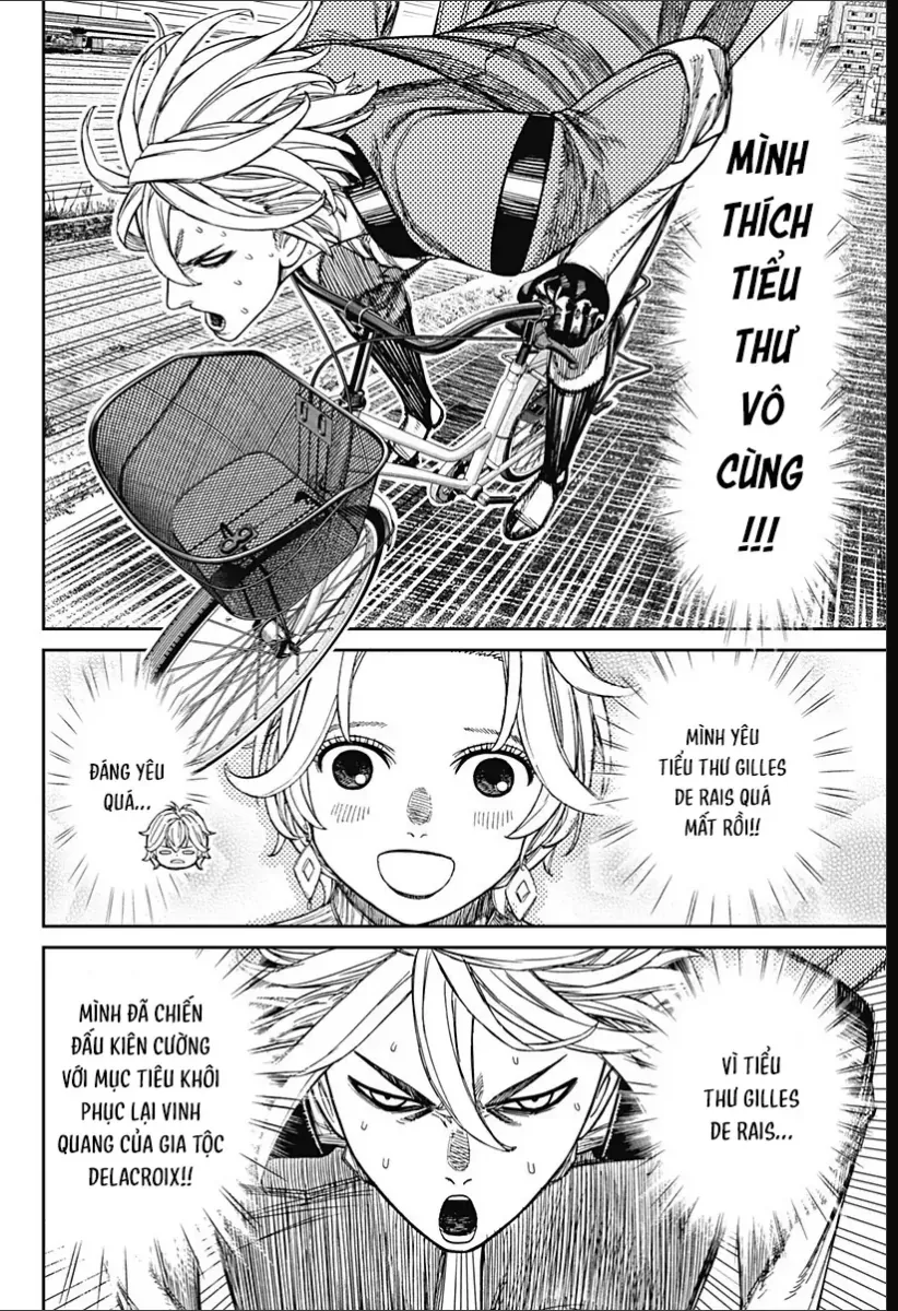 Vũ Trang Siêu Nhiên Chap 239 - Next Chap 240