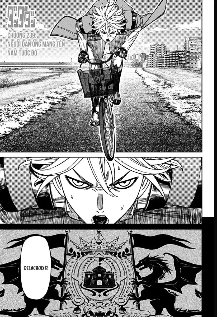 Vũ Trang Siêu Nhiên Chap 239 - Next Chap 240