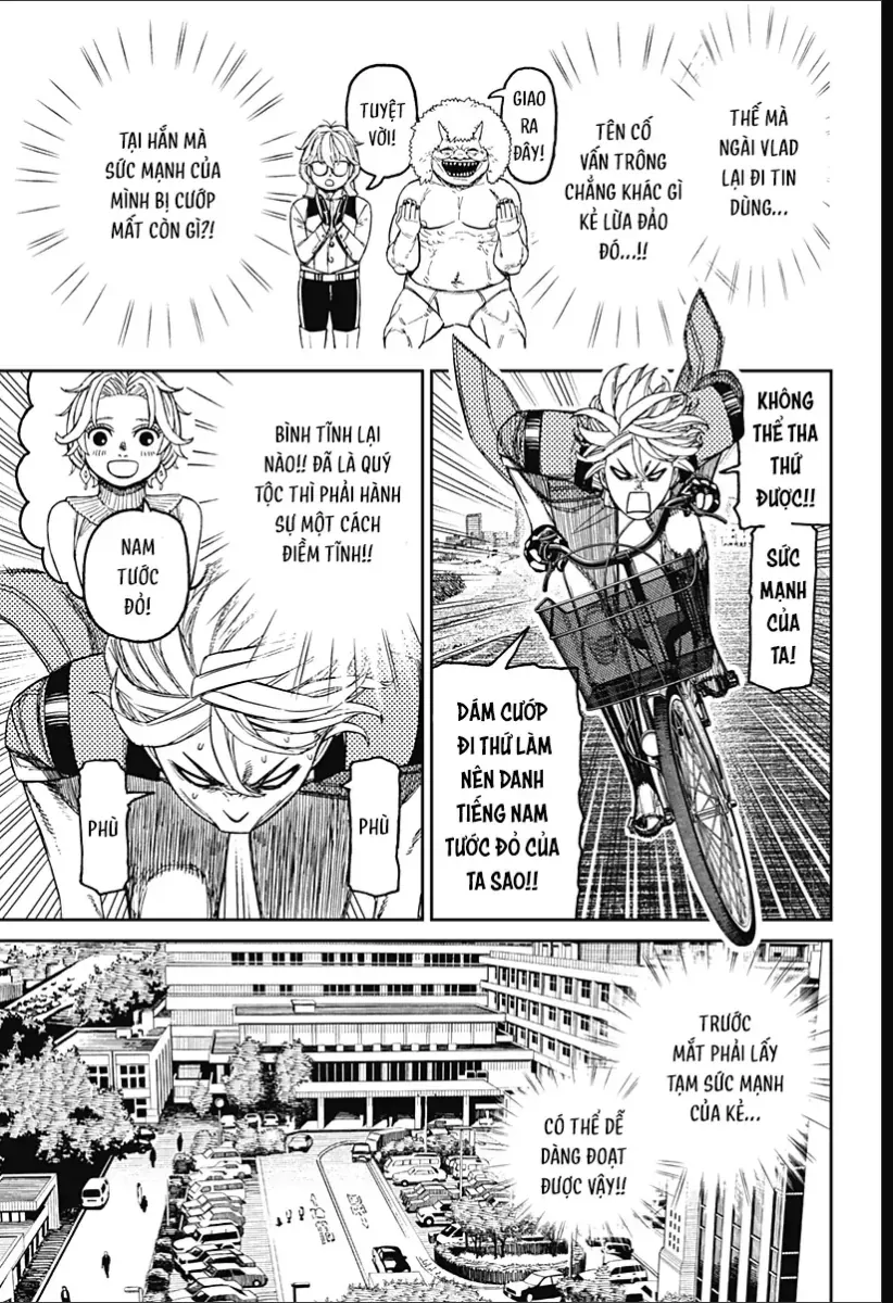 Vũ Trang Siêu Nhiên Chap 239 - Next Chap 240