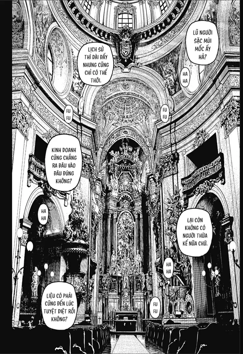 Vũ Trang Siêu Nhiên Chap 239 - Next Chap 240