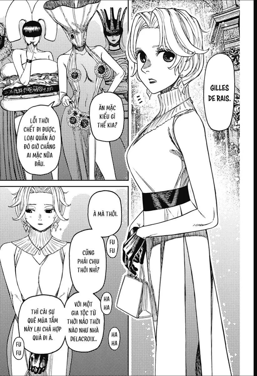 Vũ Trang Siêu Nhiên Chap 239 - Next Chap 240