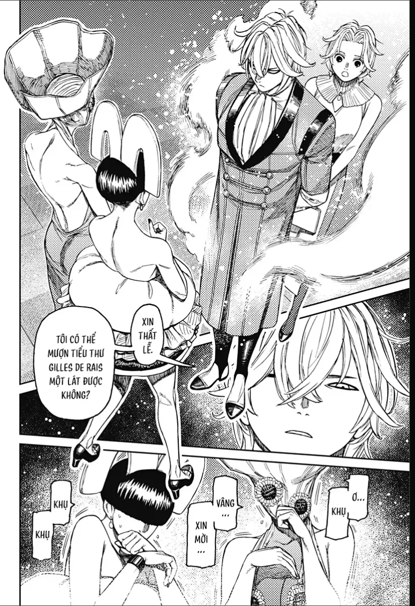 Vũ Trang Siêu Nhiên Chap 239 - Next Chap 240