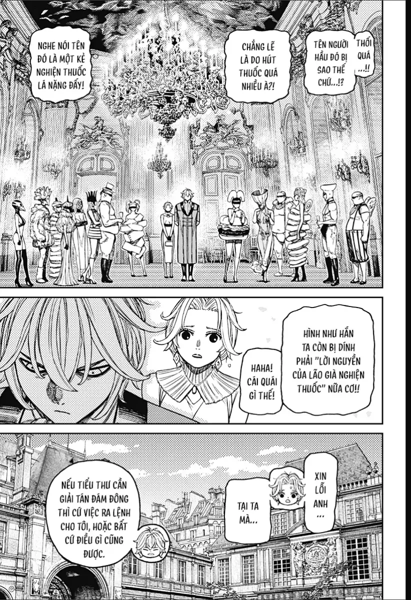 Vũ Trang Siêu Nhiên Chap 239 - Next Chap 240