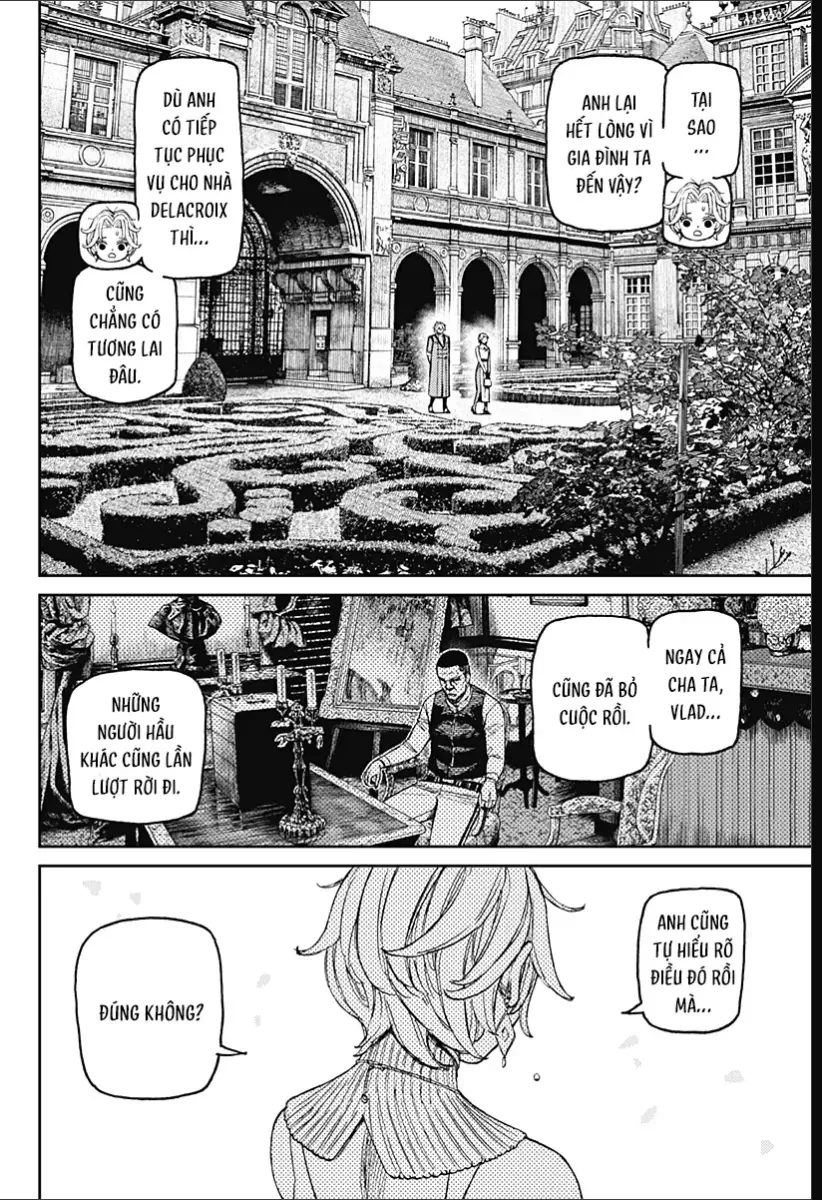 Vũ Trang Siêu Nhiên Chap 239 - Next Chap 240
