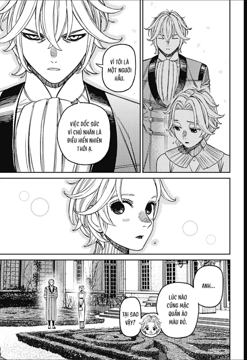 Vũ Trang Siêu Nhiên Chap 239 - Next Chap 240