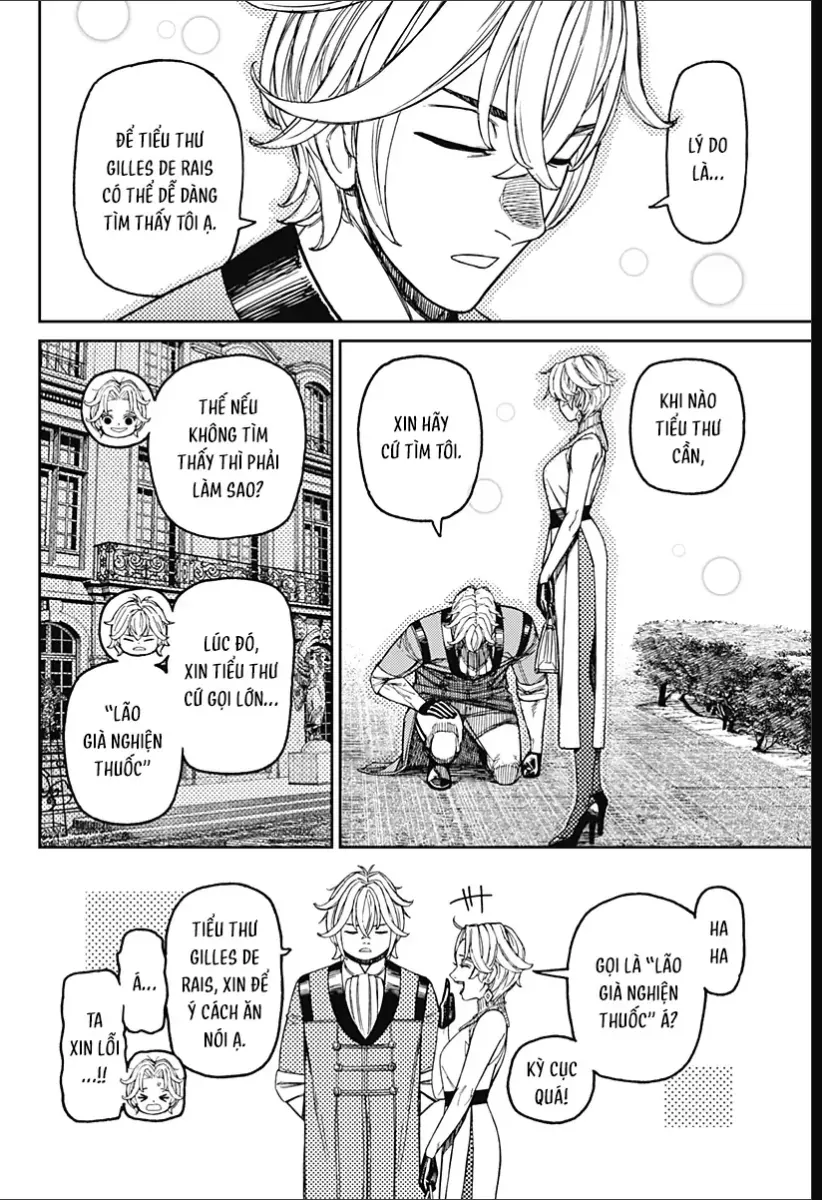 Vũ Trang Siêu Nhiên Chap 239 - Next Chap 240