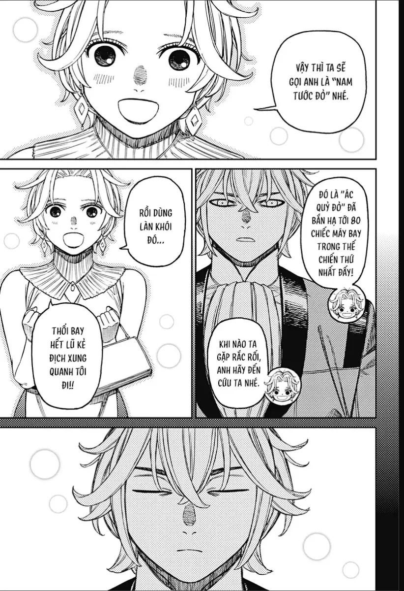 Vũ Trang Siêu Nhiên Chap 239 - Next Chap 240