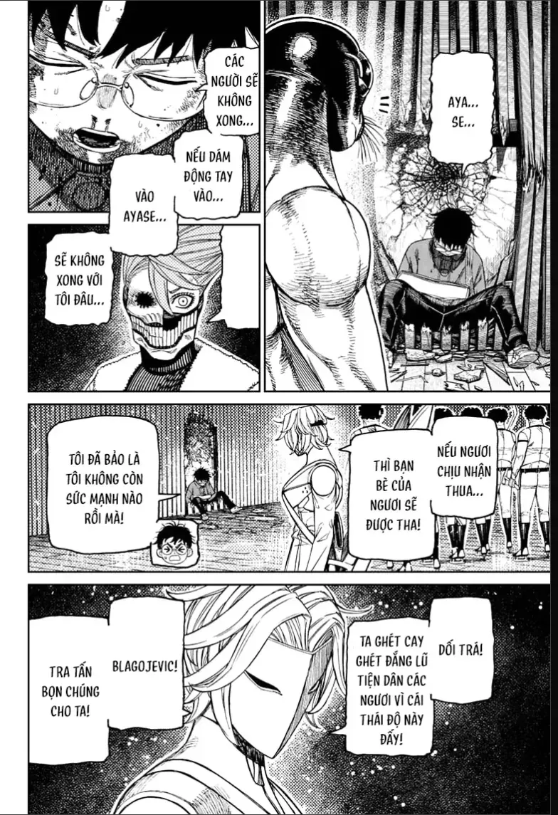 Vũ Trang Siêu Nhiên Chap 234 - Next Chap 235