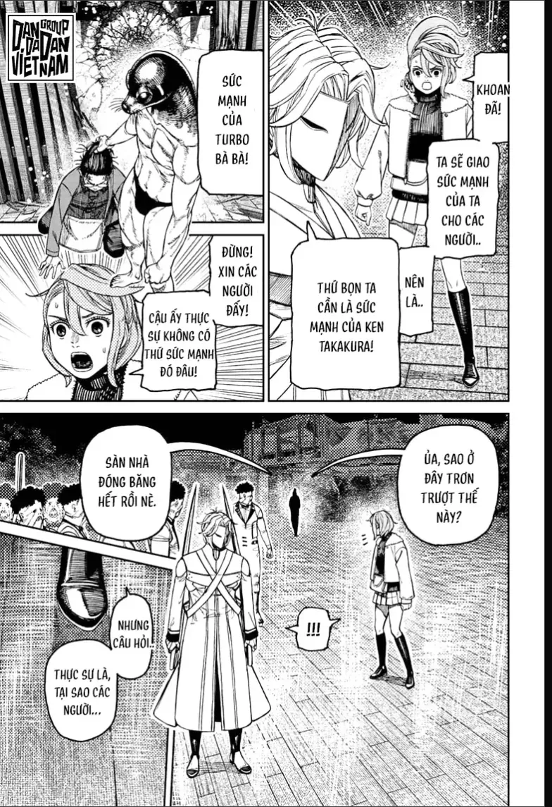 Vũ Trang Siêu Nhiên Chap 234 - Next Chap 235