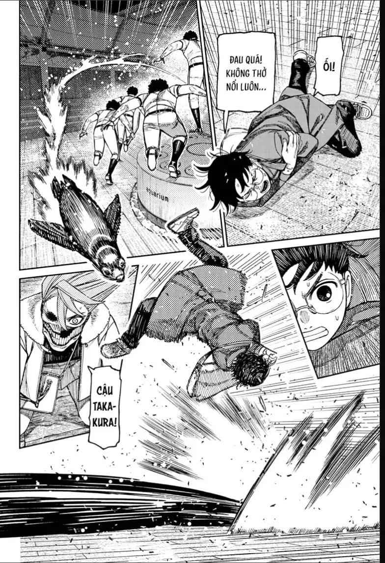 Vũ Trang Siêu Nhiên Chap 234 - Next Chap 235
