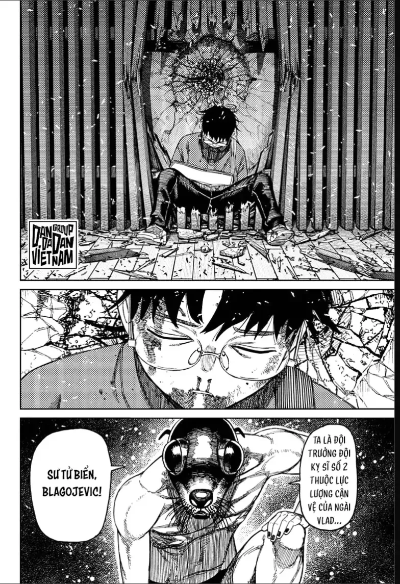 Vũ Trang Siêu Nhiên Chap 234 - Next Chap 235