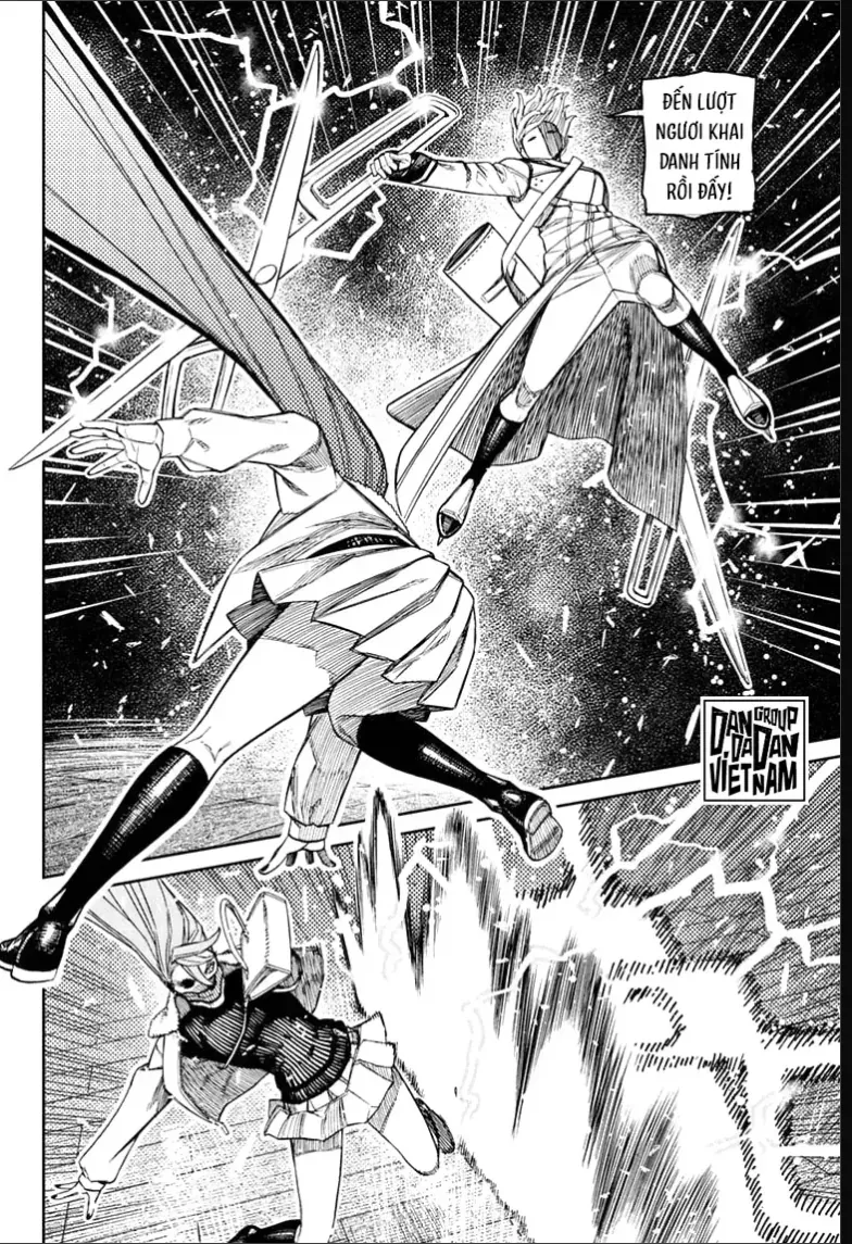 Vũ Trang Siêu Nhiên Chap 234 - Next Chap 235