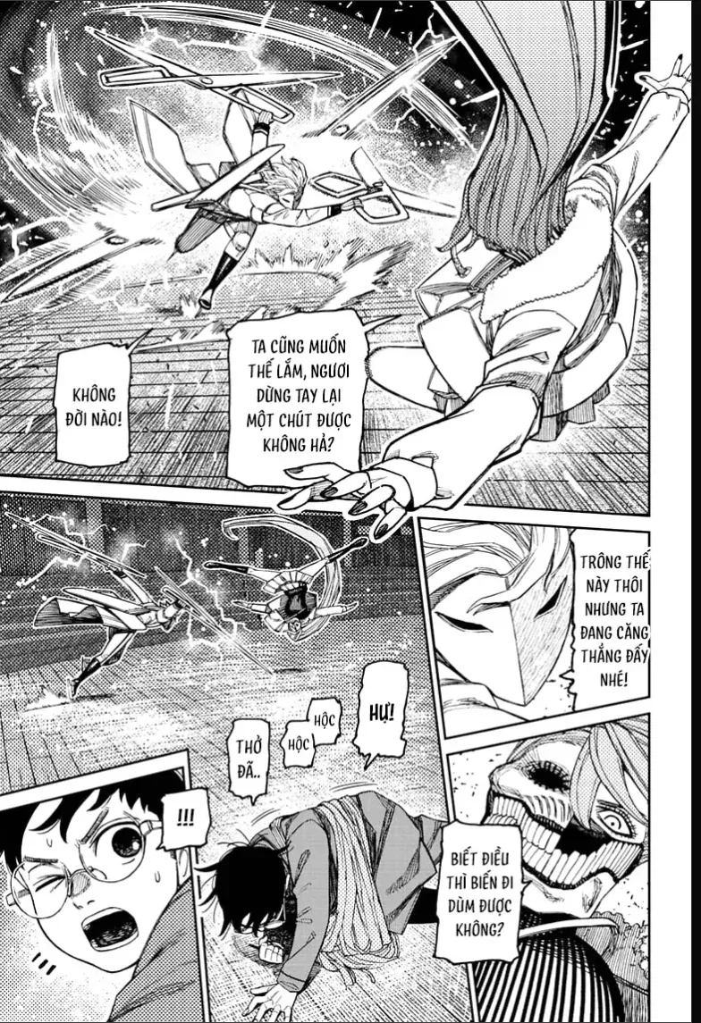 Vũ Trang Siêu Nhiên Chap 234 - Next Chap 235