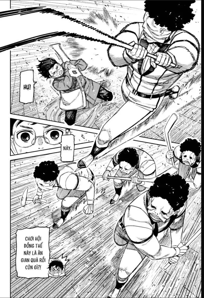 Vũ Trang Siêu Nhiên Chap 234 - Next Chap 235