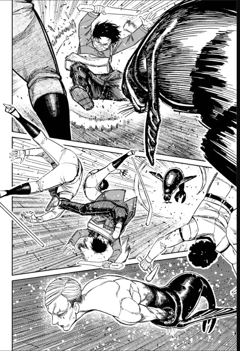 Vũ Trang Siêu Nhiên Chap 234 - Next Chap 235