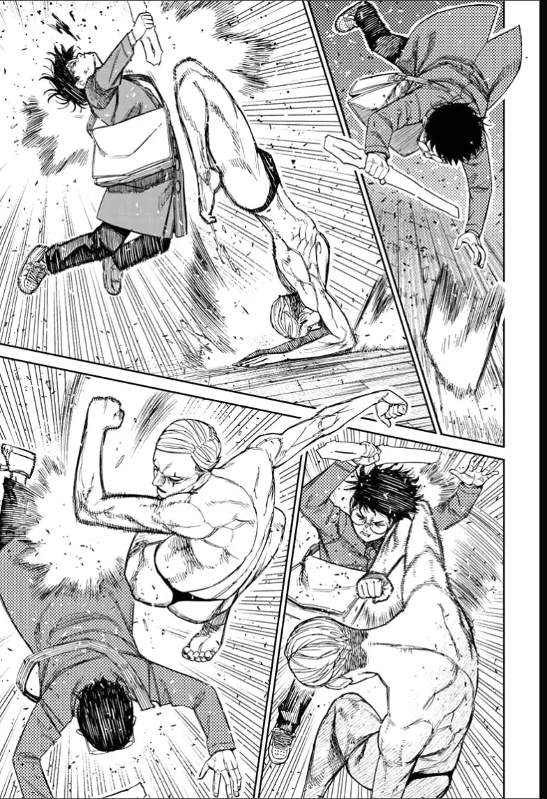 Vũ Trang Siêu Nhiên Chap 234 - Next Chap 235