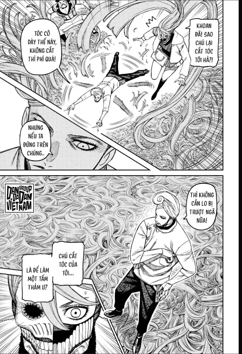 Vũ Trang Siêu Nhiên Chap 235 - Next Chap 236