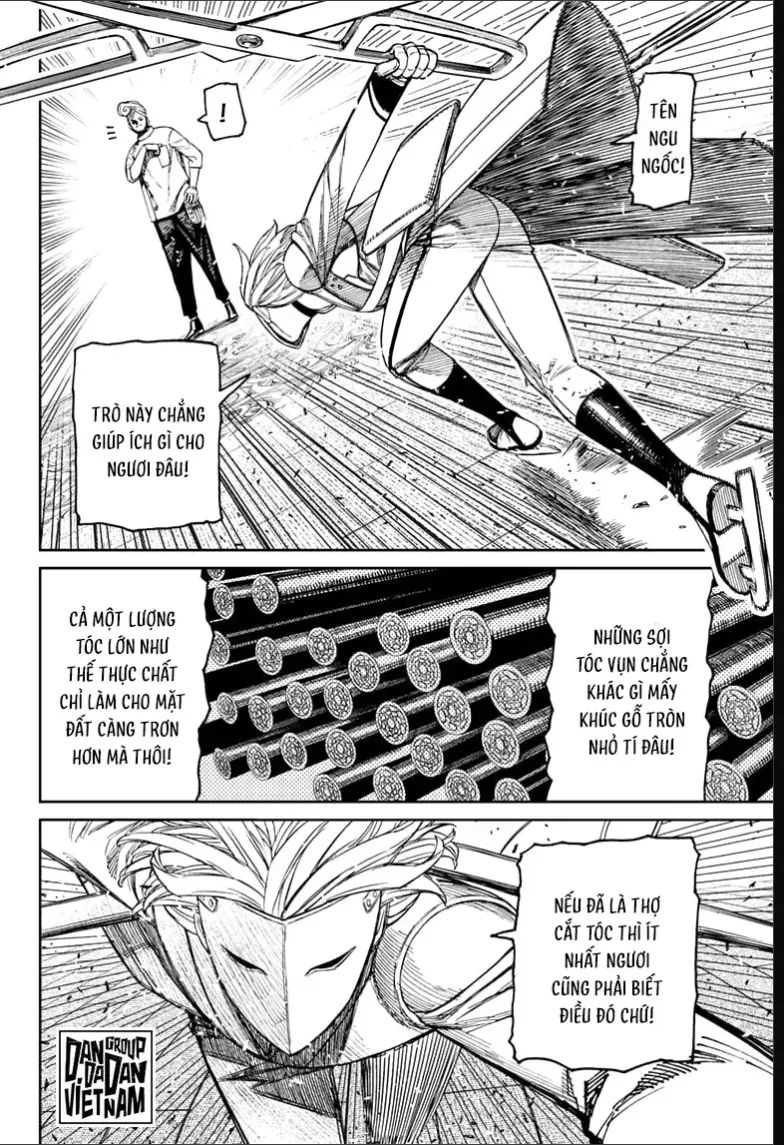 Vũ Trang Siêu Nhiên Chap 235 - Next Chap 236