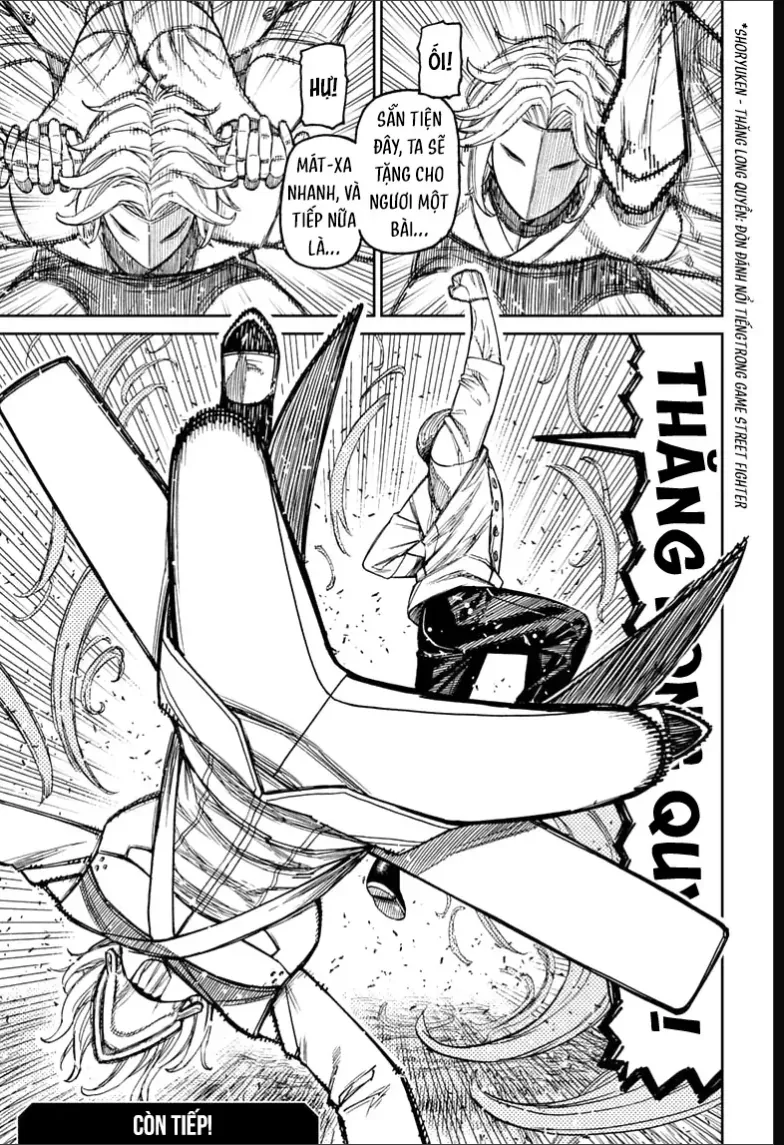 Vũ Trang Siêu Nhiên Chap 235 - Next Chap 236