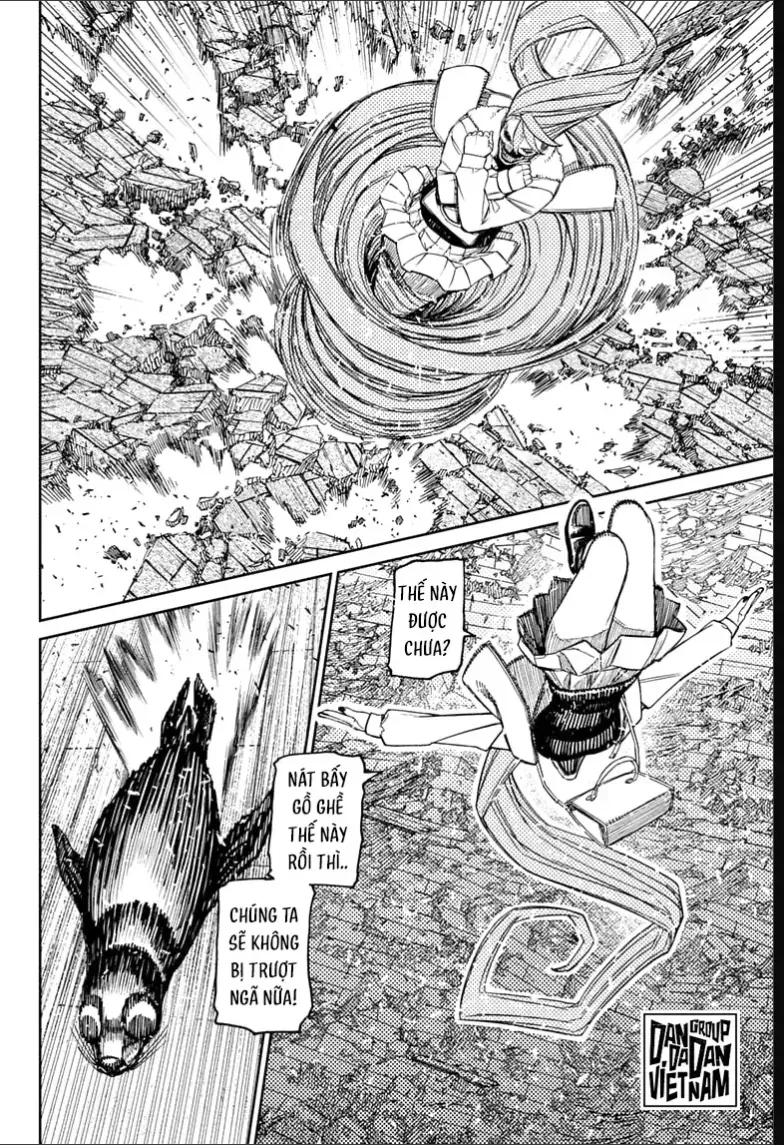 Vũ Trang Siêu Nhiên Chap 235 - Next Chap 236