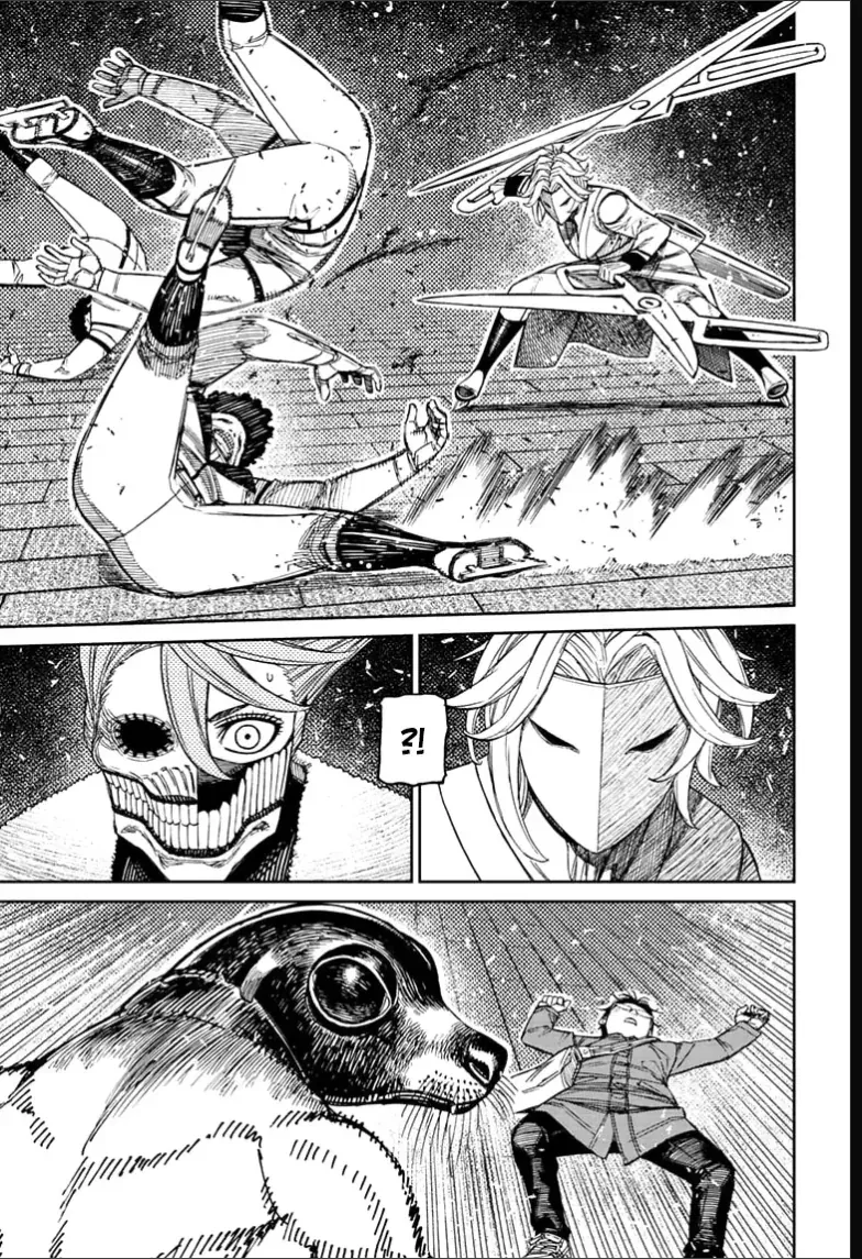 Vũ Trang Siêu Nhiên Chap 235 - Next Chap 236