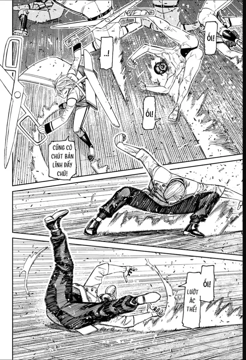 Vũ Trang Siêu Nhiên Chap 235 - Next Chap 236