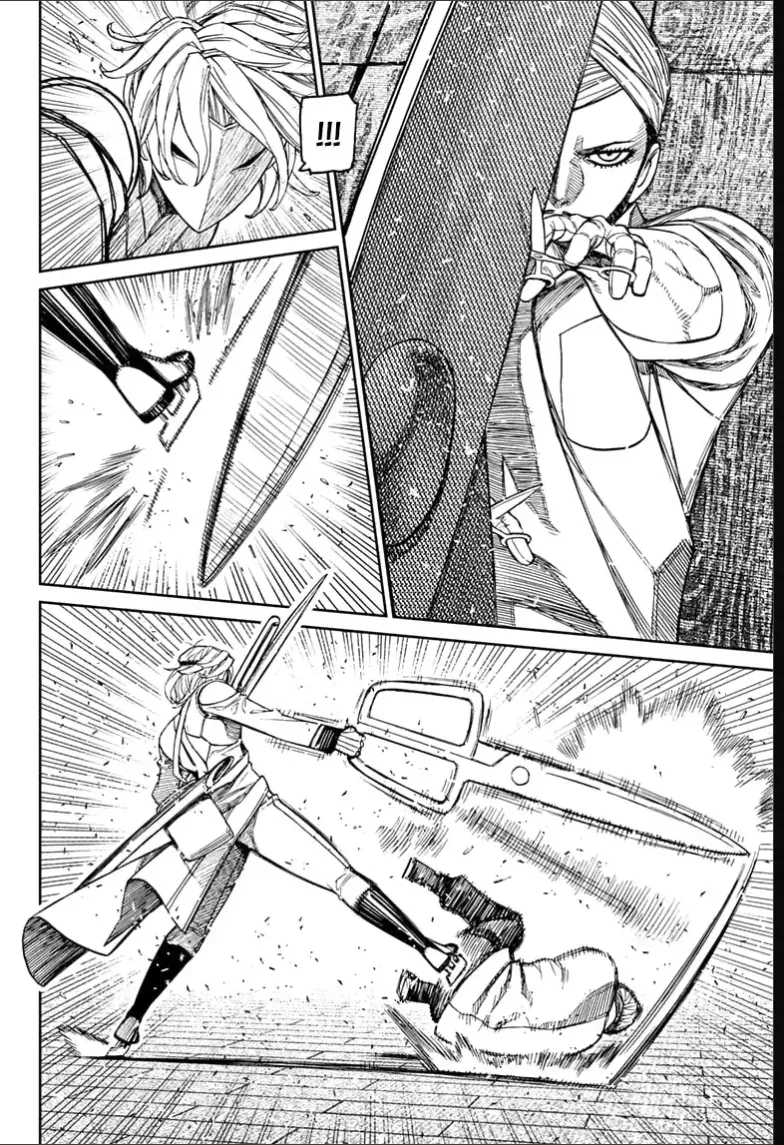 Vũ Trang Siêu Nhiên Chap 235 - Next Chap 236