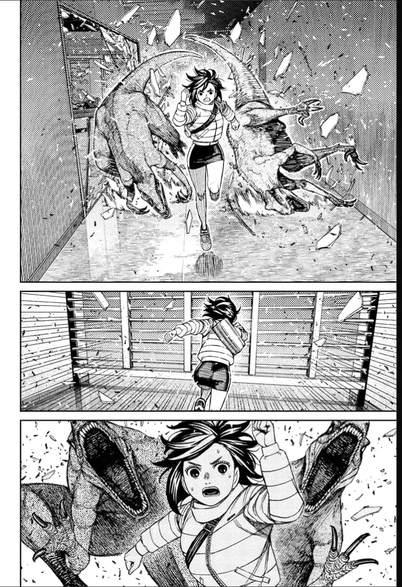 Vũ Trang Siêu Nhiên Chap 236 - Next Chap 237