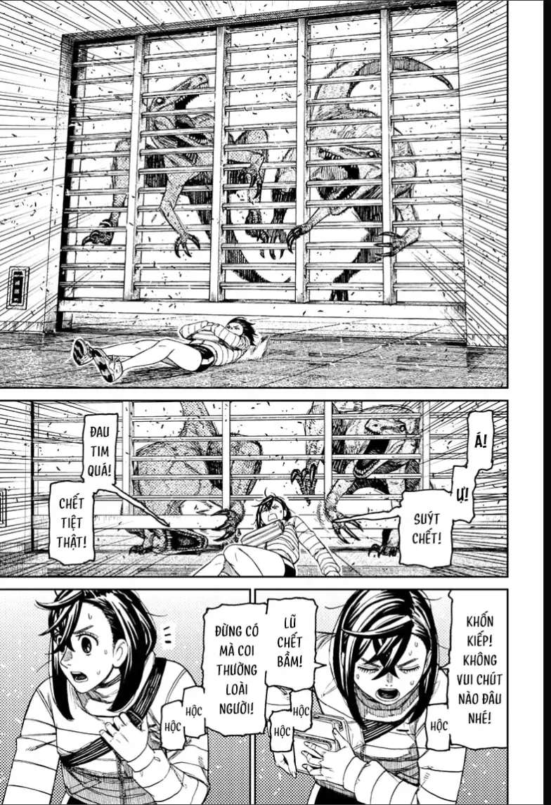 Vũ Trang Siêu Nhiên Chap 236 - Next Chap 237