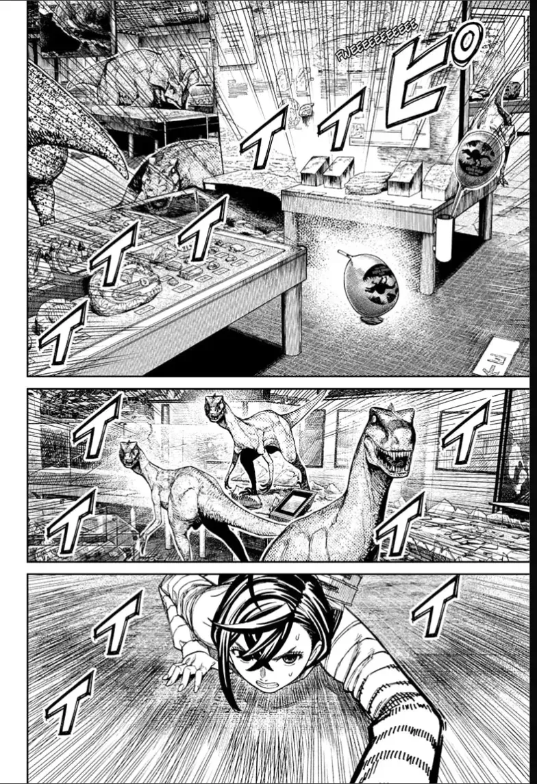 Vũ Trang Siêu Nhiên Chap 236 - Next Chap 237