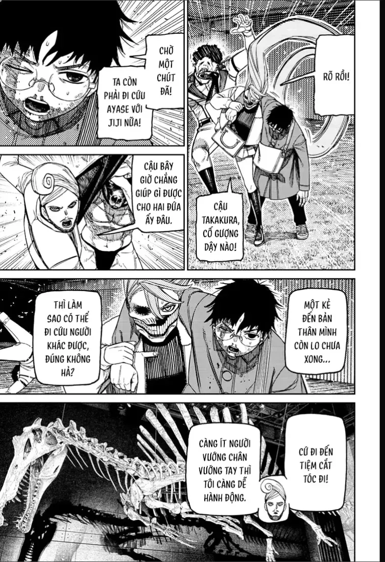 Vũ Trang Siêu Nhiên Chap 236 - Next Chap 237