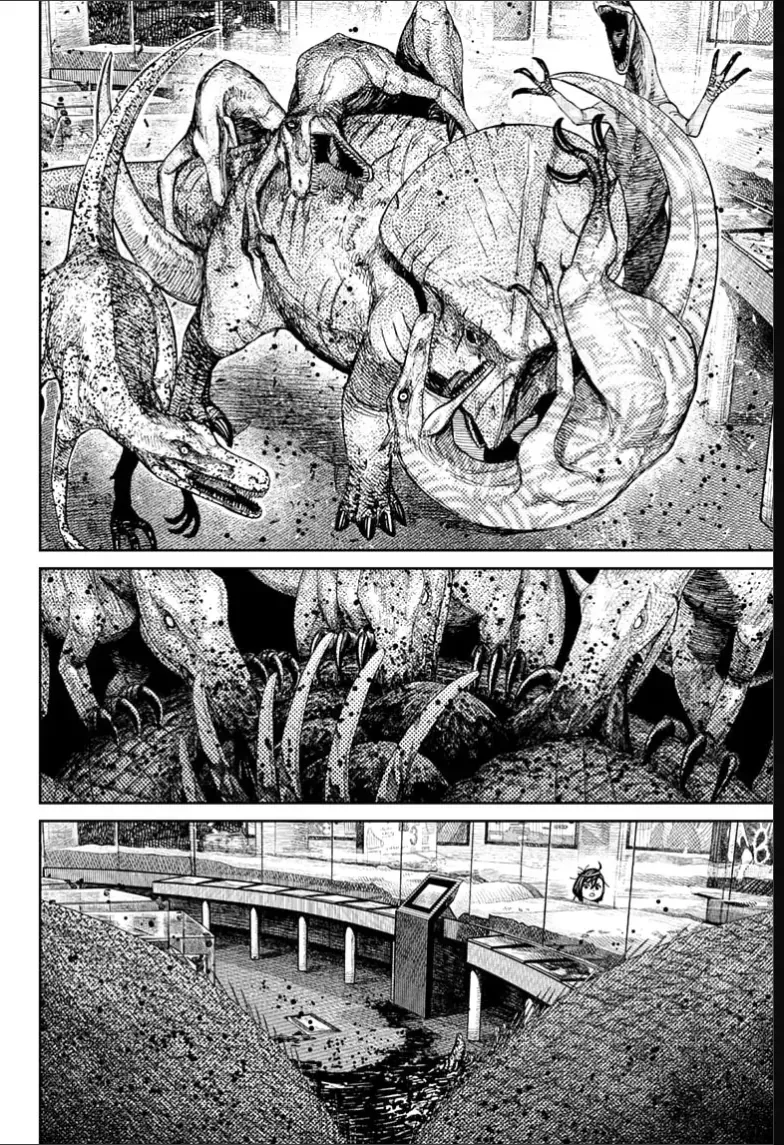 Vũ Trang Siêu Nhiên Chap 236 - Next Chap 237