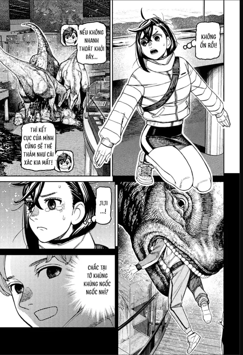 Vũ Trang Siêu Nhiên Chap 236 - Next Chap 237