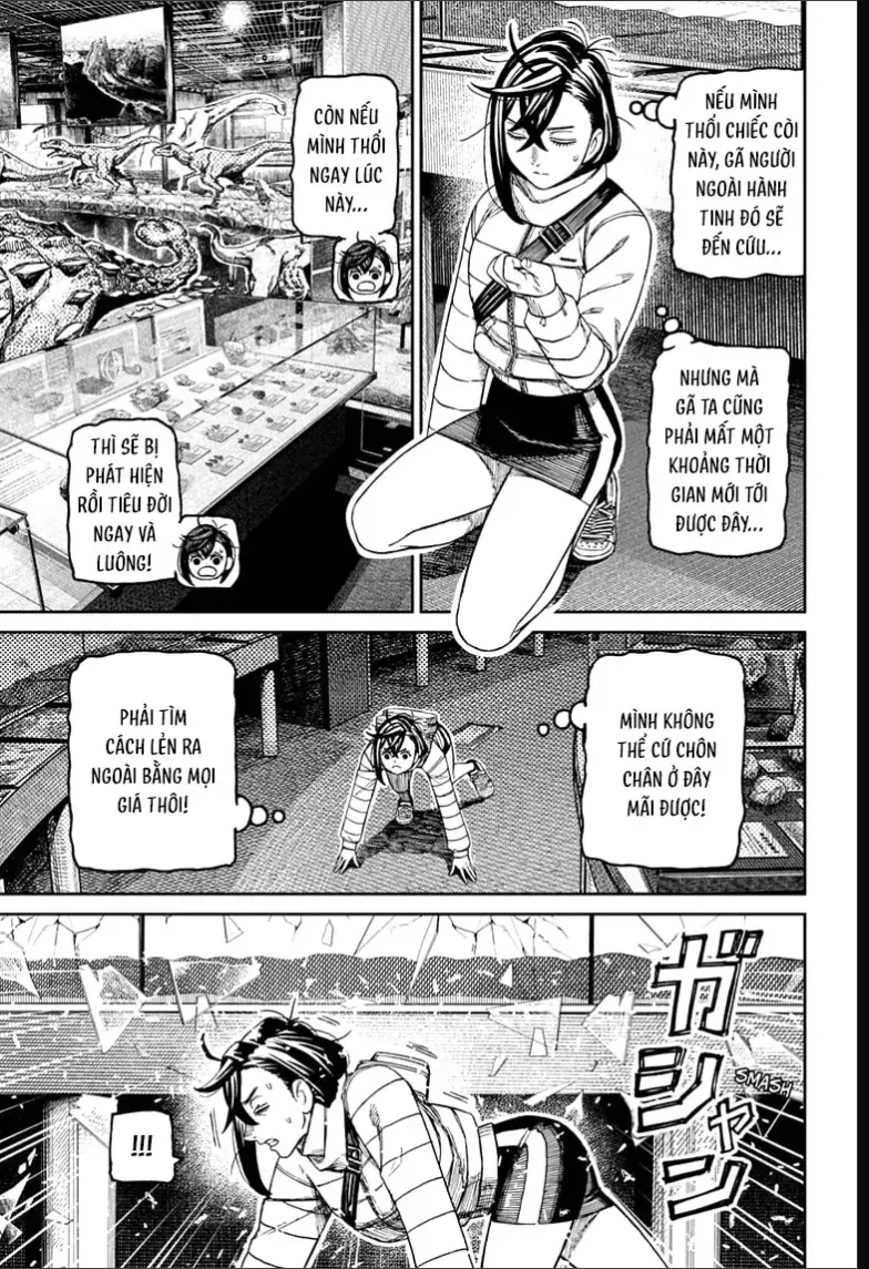 Vũ Trang Siêu Nhiên Chap 236 - Next Chap 237