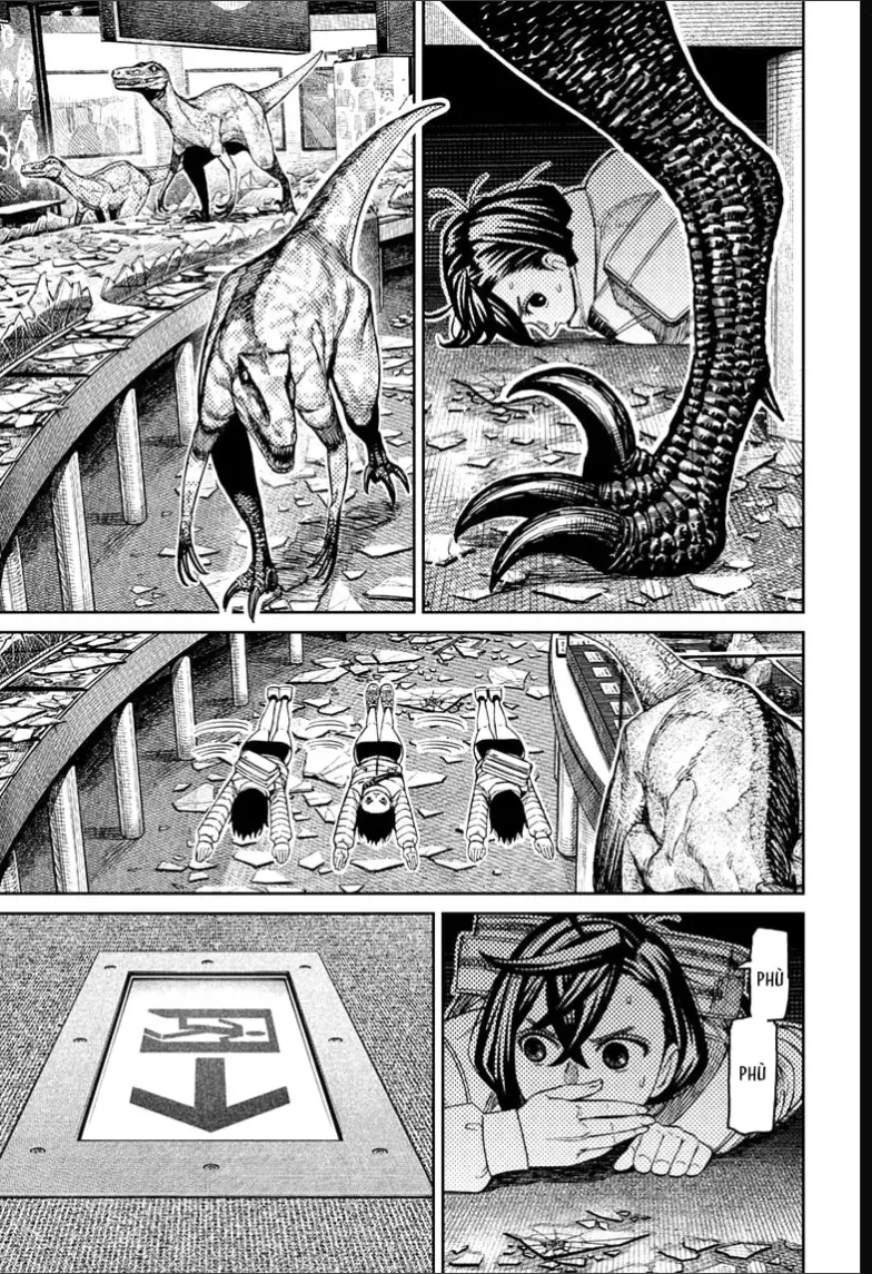 Vũ Trang Siêu Nhiên Chap 236 - Next Chap 237