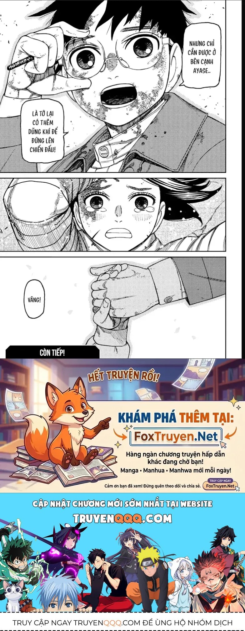 Vũ Trang Siêu Nhiên Chap 237 - Next Chap 238