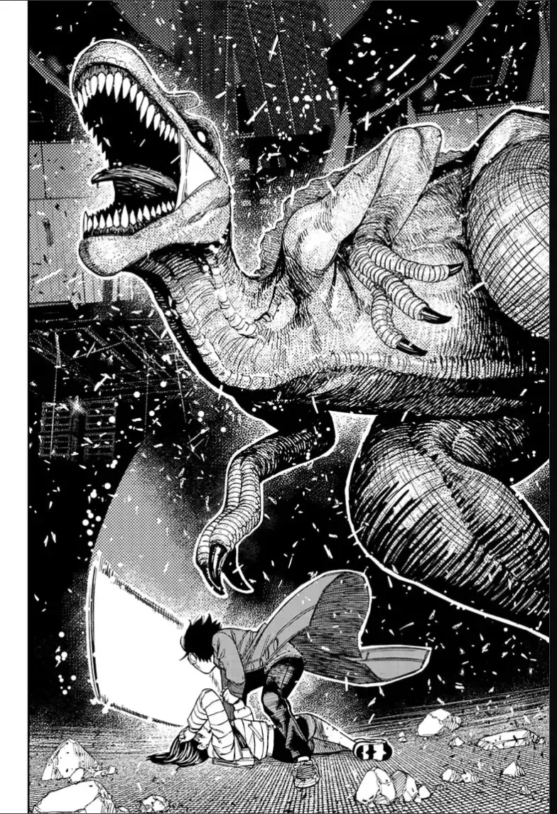 Vũ Trang Siêu Nhiên Chap 237 - Next Chap 238