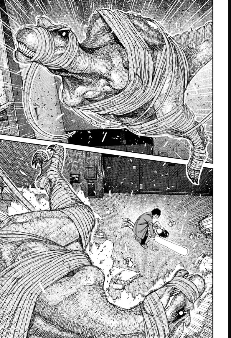 Vũ Trang Siêu Nhiên Chap 237 - Next Chap 238