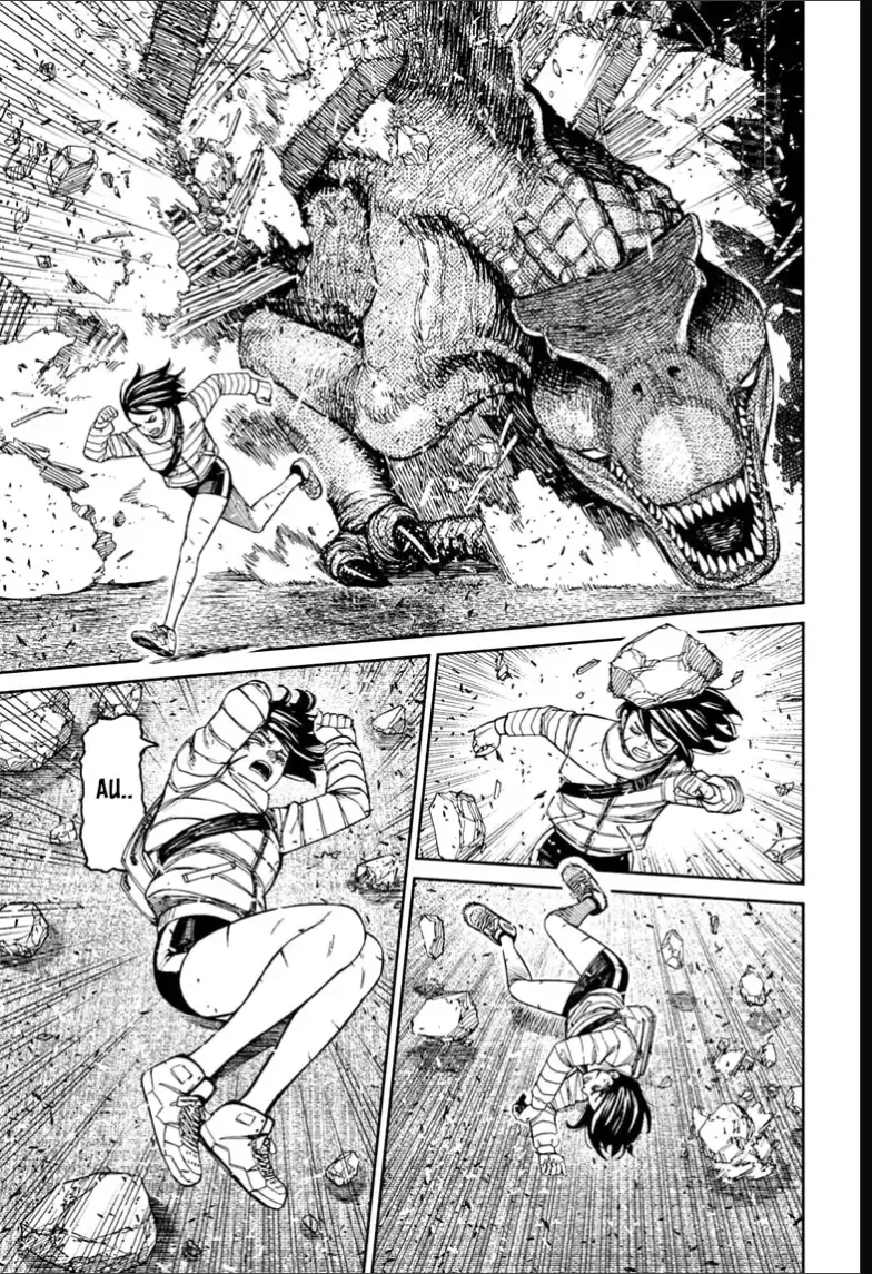 Vũ Trang Siêu Nhiên Chap 237 - Next Chap 238
