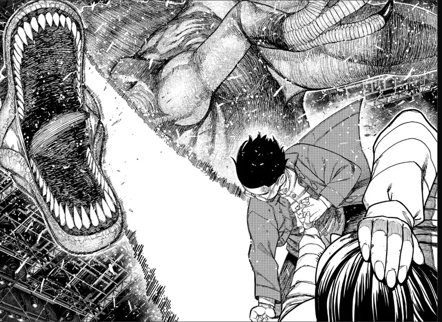Vũ Trang Siêu Nhiên Chap 237 - Next Chap 238