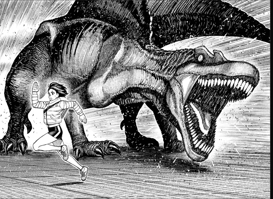 Vũ Trang Siêu Nhiên Chap 237 - Next Chap 238
