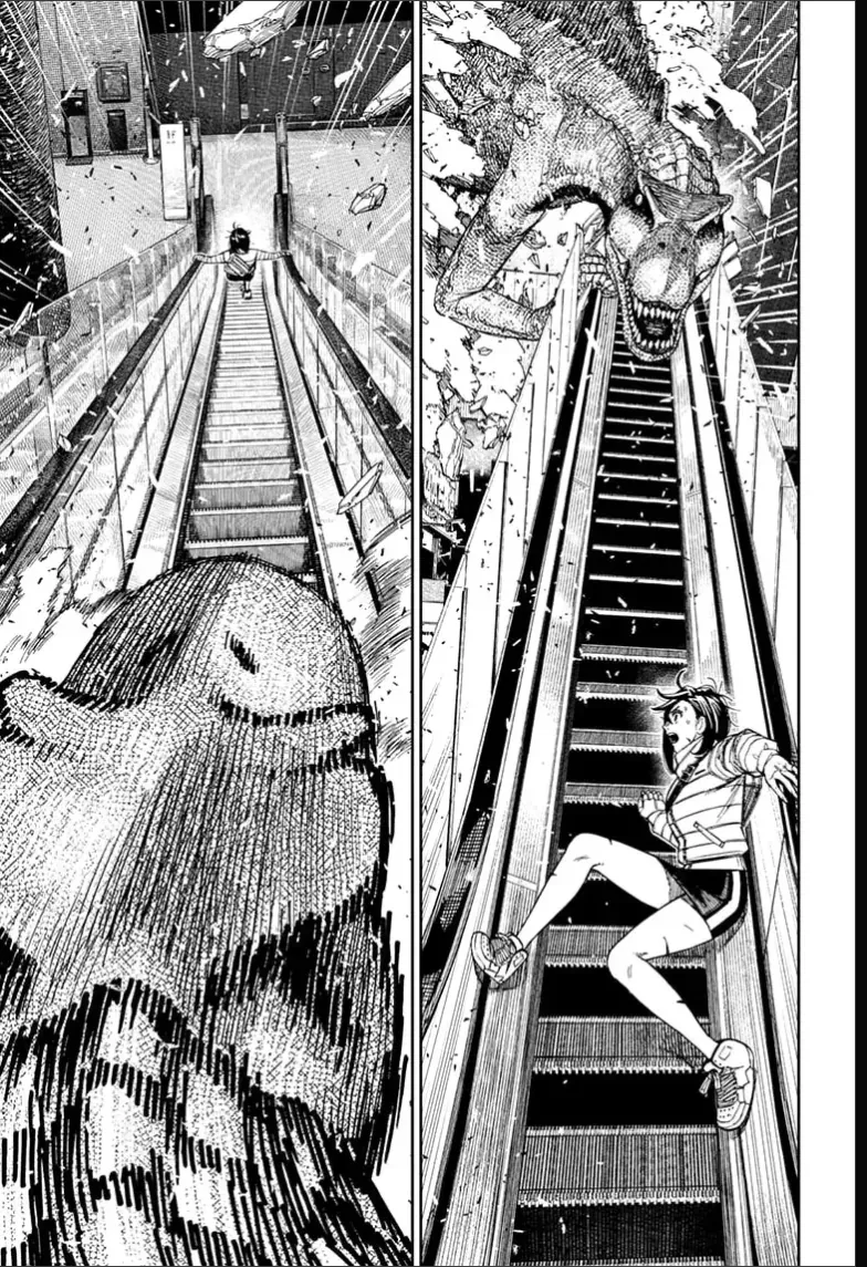 Vũ Trang Siêu Nhiên Chap 237 - Next Chap 238