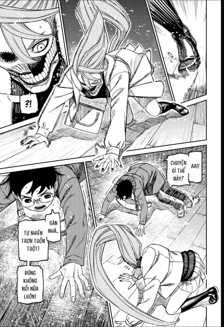 Vũ Trang Siêu Nhiên Chap 233 - Next Chap 234