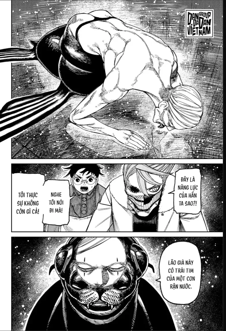 Vũ Trang Siêu Nhiên Chap 233 - Next Chap 234